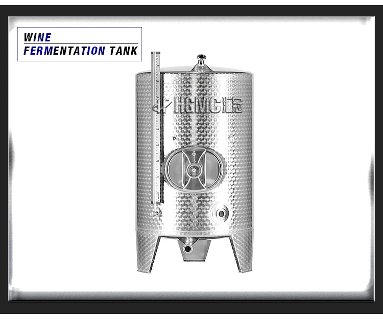 Good Supplier Fermenter Stainless 5000L/Fermenter Tank 5000L Stainless Steel/Fermenter Conical