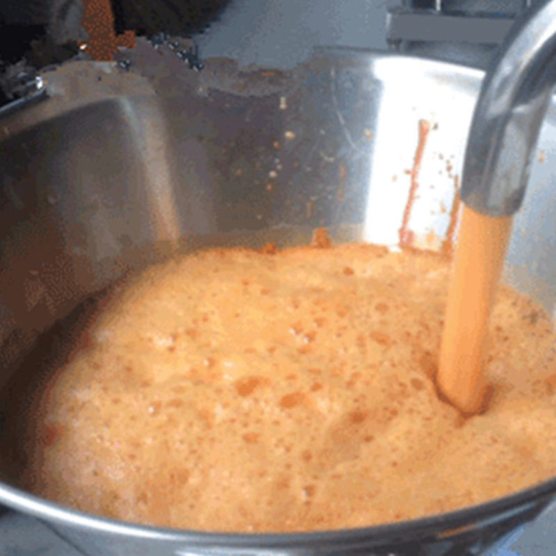 Coffee Sesame Paste Vegetable Fruit Juice Colloid Mill for Food