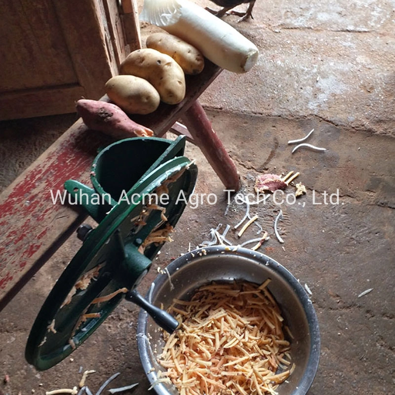 Electric Cassava Cutter Cassava Peeling and Cutting Machine Cassava Chips Making Machine