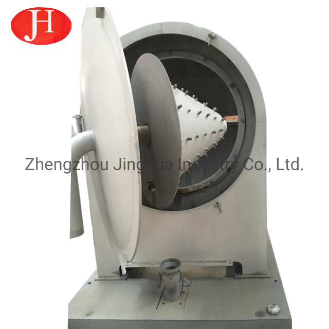 New Condition Cleaned Cassava Starch Grinder Machine High Effective Cassava Mill Grater Equipment