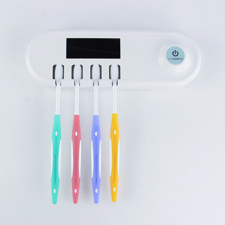 Electric Kill 99.9% Bacteria UV Sterilizer Toothbrush for Toothbrush Holder