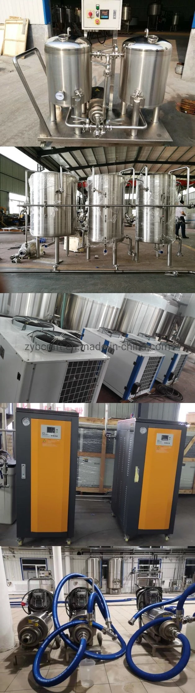 Fermenter Fermenter Price Beer Brewing Equipment Conical Beer Fermenter 20bbl Turnkey Project Micro Brewery