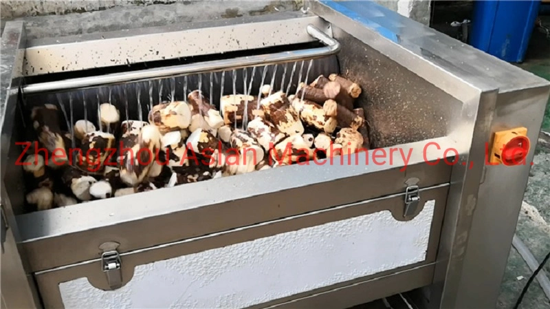 Top Sale Cassava Peeling Machine / Cassava Skin Peeling Machine / Cassava Skin Removing Machine