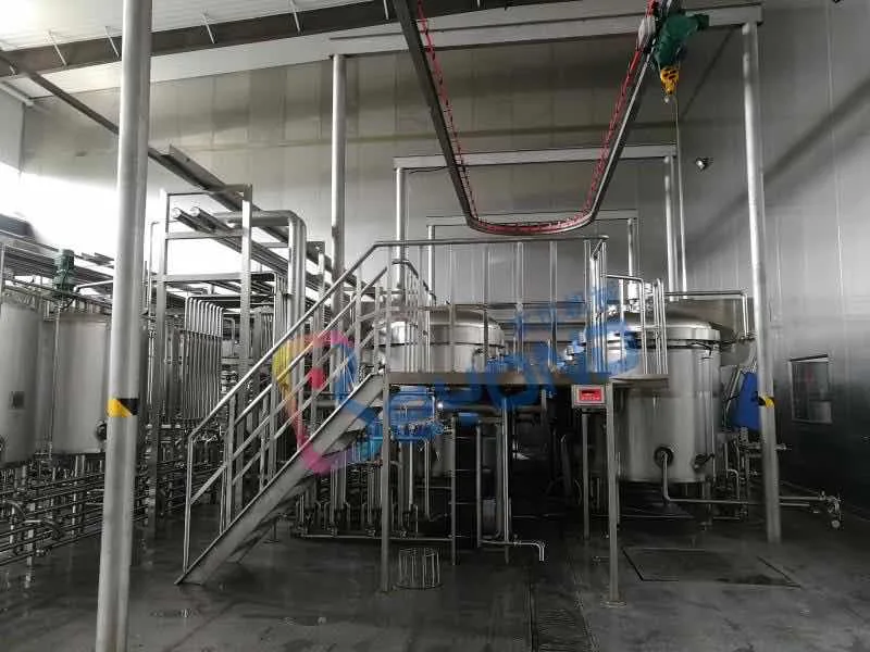 lemon processing line Lemon juice processing equipment Lemon processing line