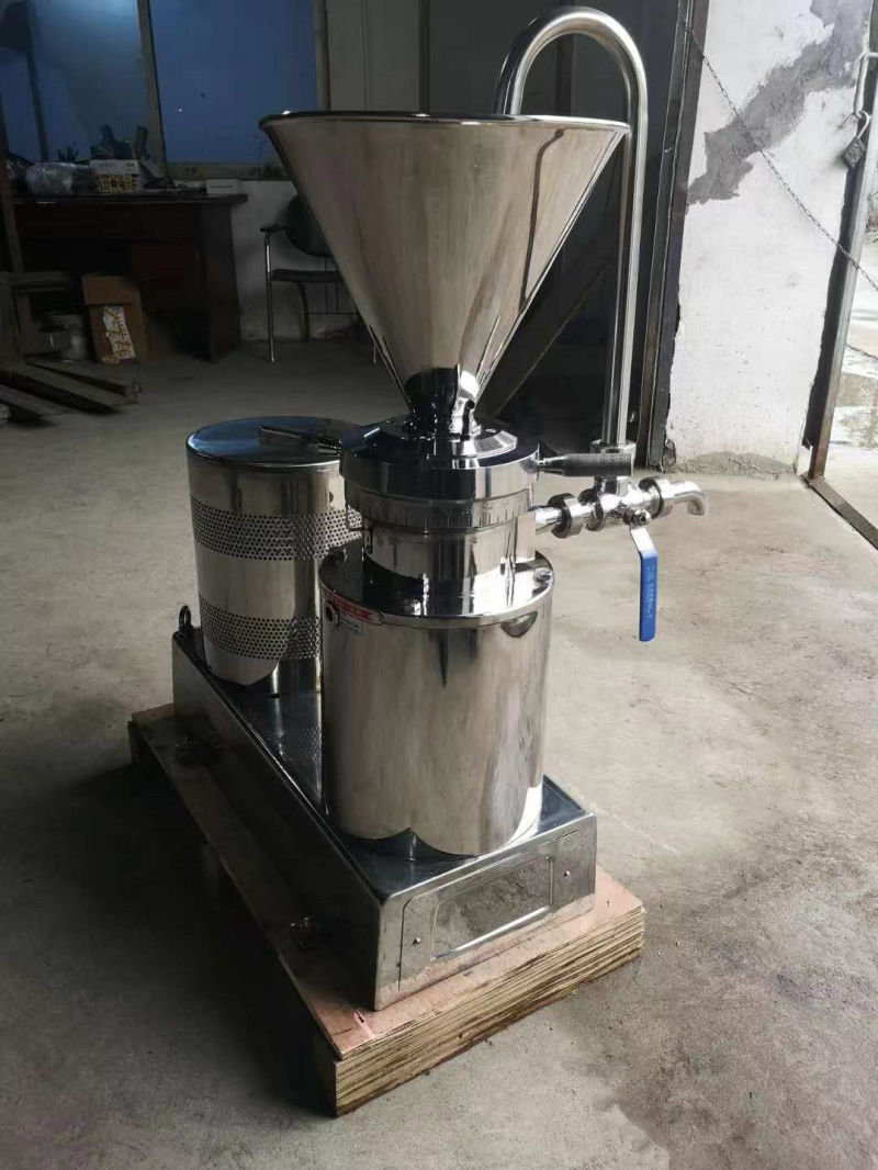 Food Grade Vertical Horizontal Collod Mill for Commerical Kitchen