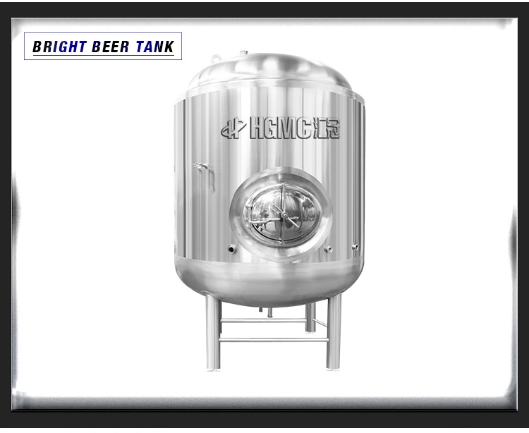 Good Supplier Fermenter Stainless 5000L/Fermenter Tank 5000L Stainless Steel/Fermenter Conical