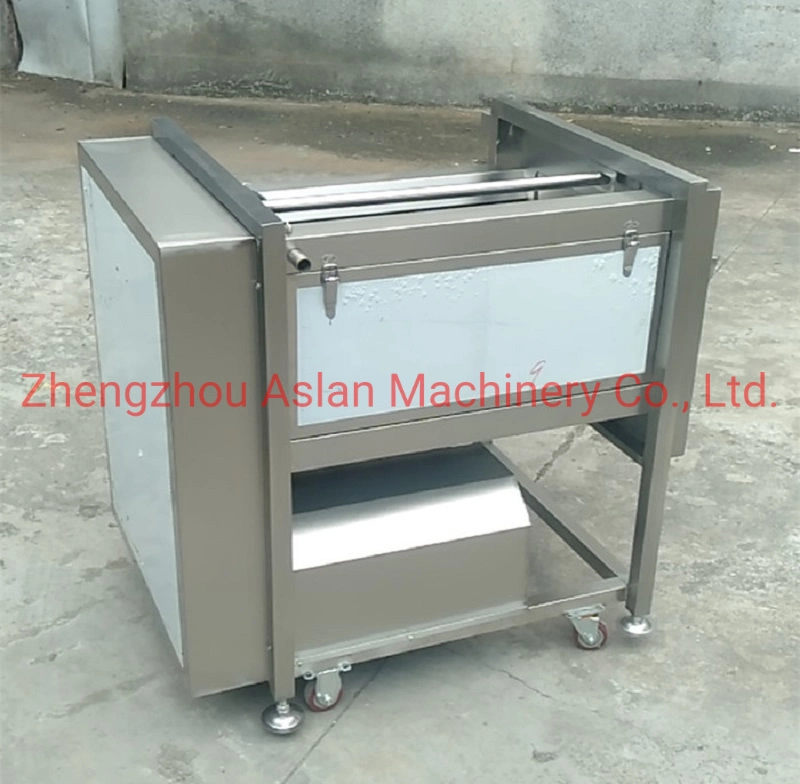 Top Sale Cassava Peeling Machine / Cassava Skin Peeling Machine / Cassava Skin Removing Machine