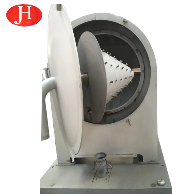 Zhengzhou Jinghua Starch Making Machine Rasper Potato Grinder Milling Grater Equipment