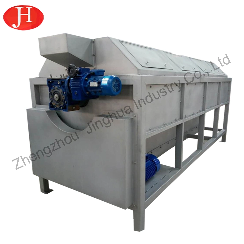 Customized Cassava Flour Grinding Mill Machine Rasper Cassava Grinder Grater Equipment Supplier