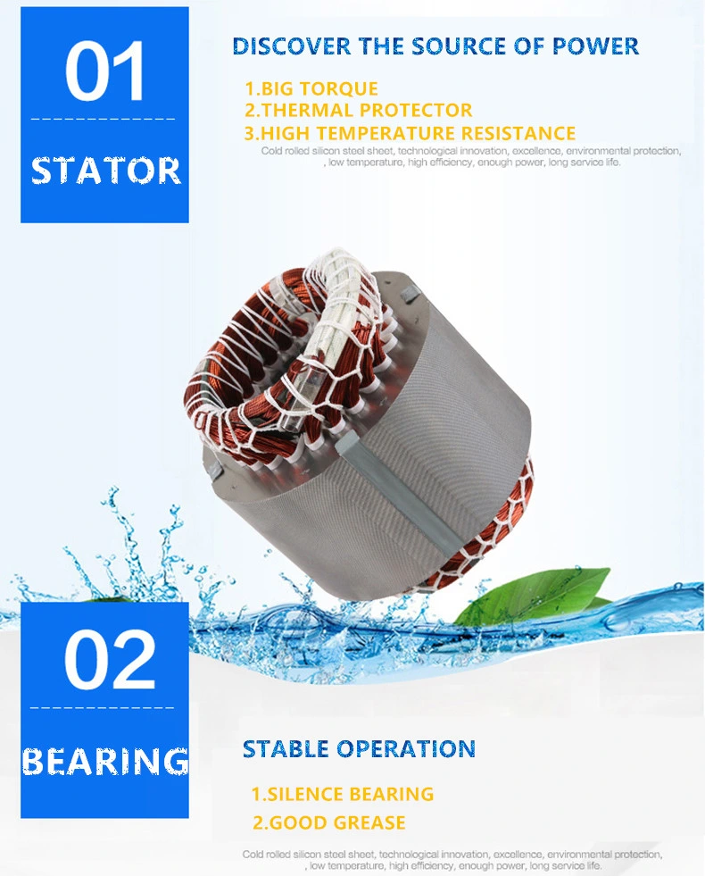 Yc Single Phase Electric Motor Yl Coconut Grater