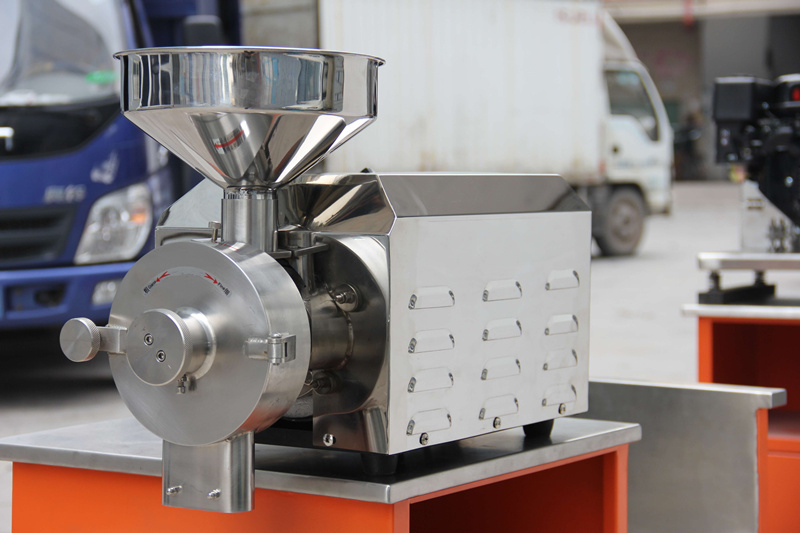 High Quality Coffee Grinder Mill / Industrial Flour Mill / Coffee Mill Price