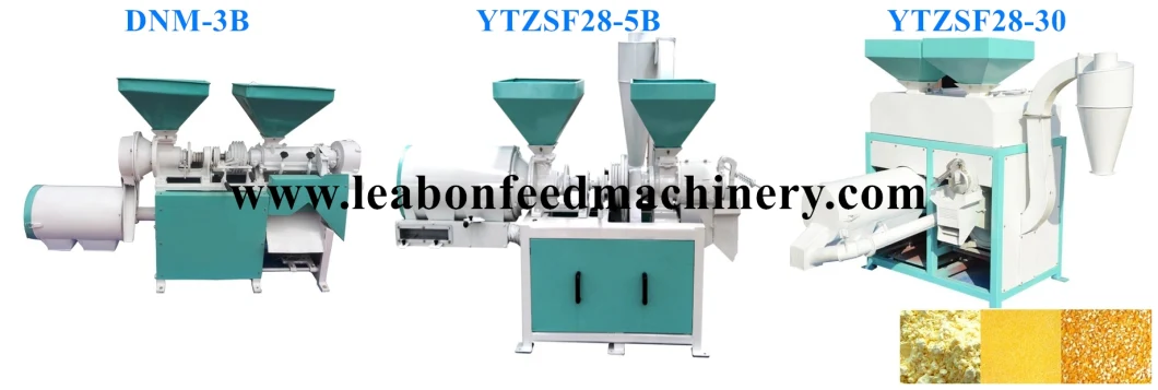 Professional Maize Sheller and Grater Corn Flour Mill Machine