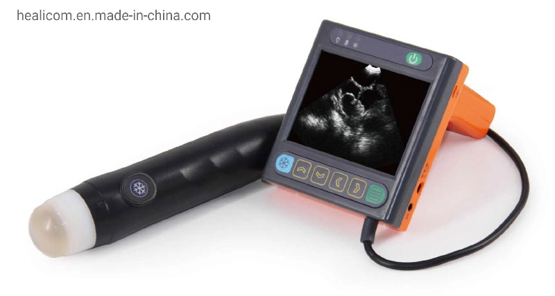 New Product Veterinary Ultrasound Scanner Full-Digital Portable Veterinary Ultrasound