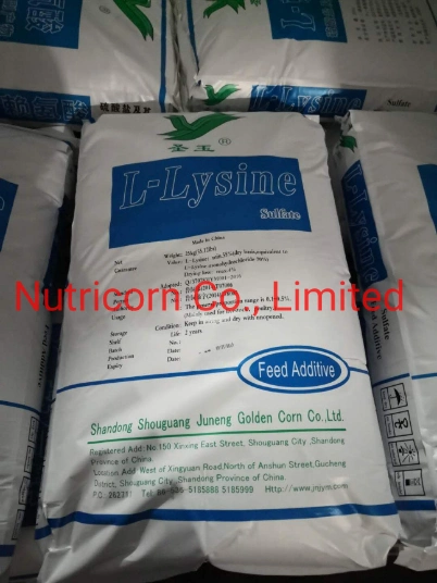 Best Price Feed Additive L-Lysine Sulphate 70% for Animal Health
