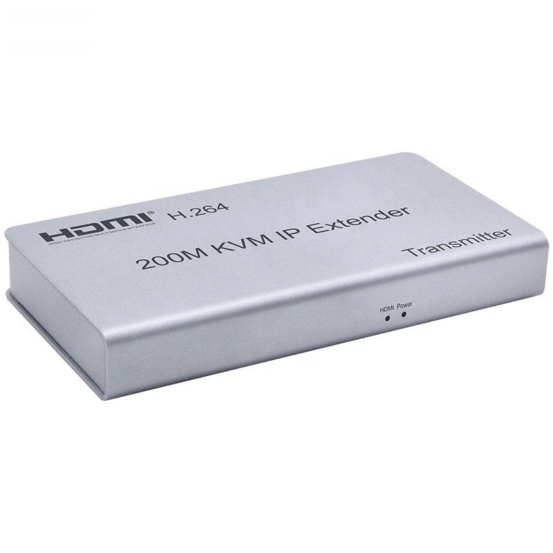 200m HDMI USB Kvm Extender with IR