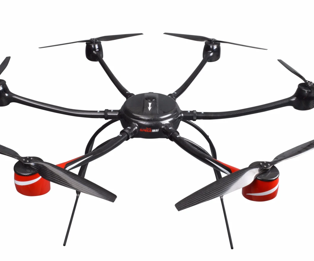 Super Low Latency HD Camera Mounted on Uav for Real Time Wireless Mobile Video Transmission