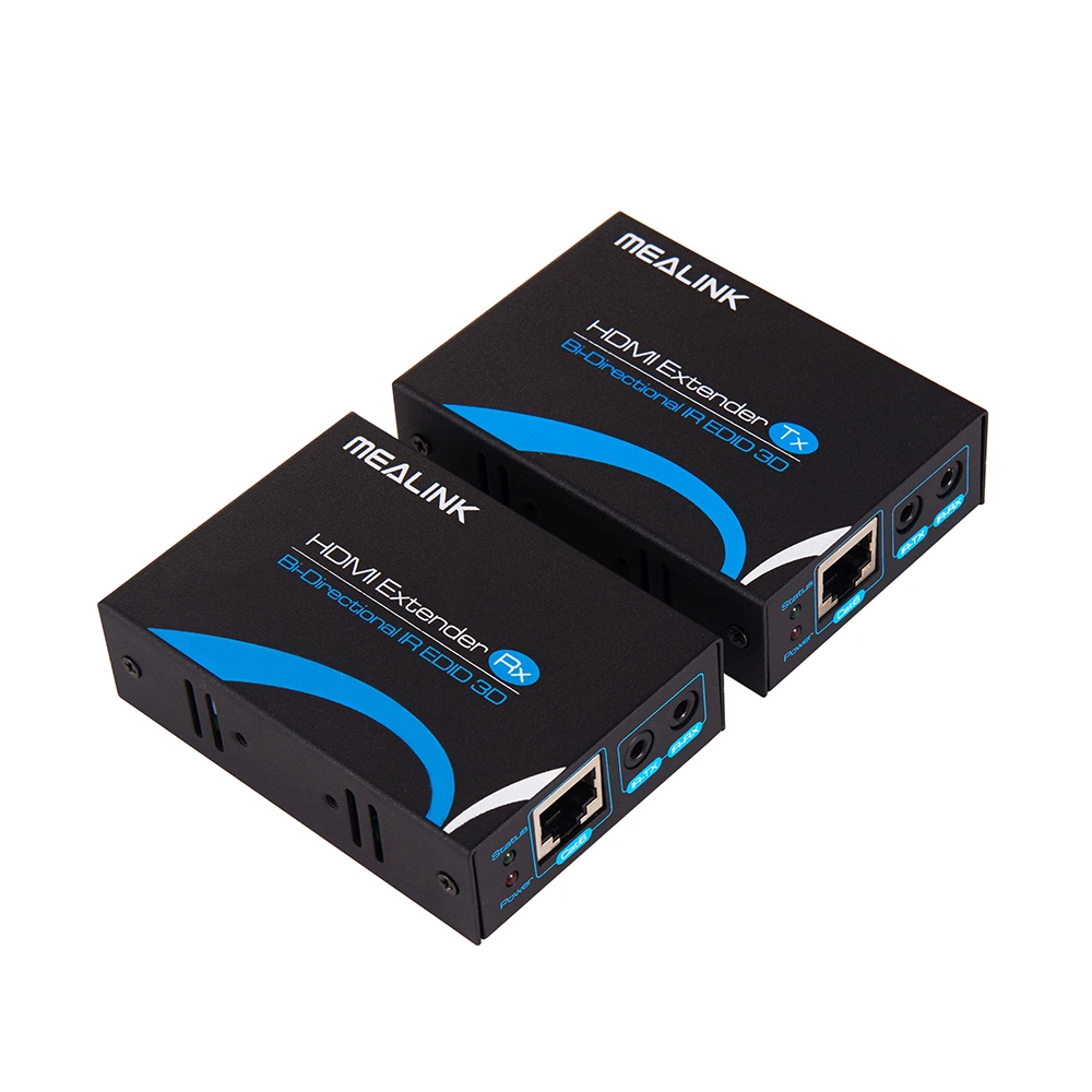 60m Over Cat5e/6 HDMI Extender with IR