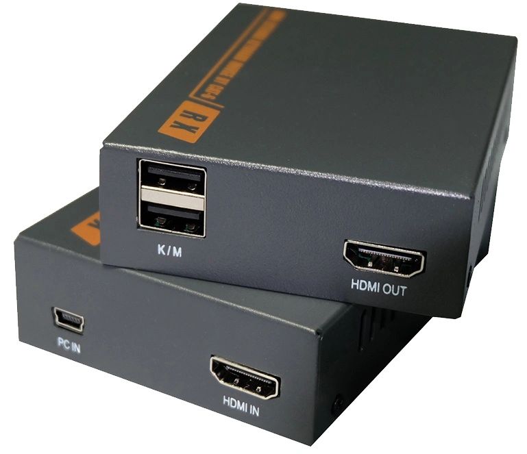 60m HDMI Kvm Extender (by single Cat5e/6, EDID)