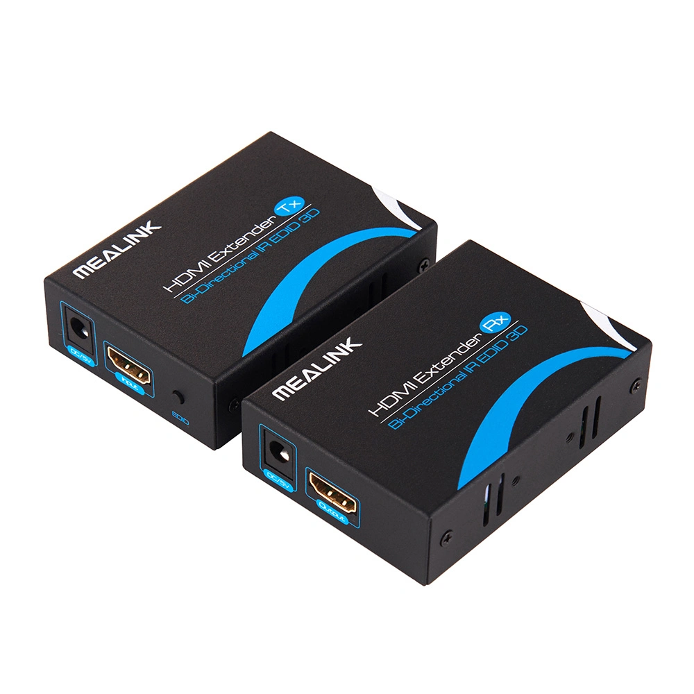 60m Over Cat5e/6 HDMI Extender with IR