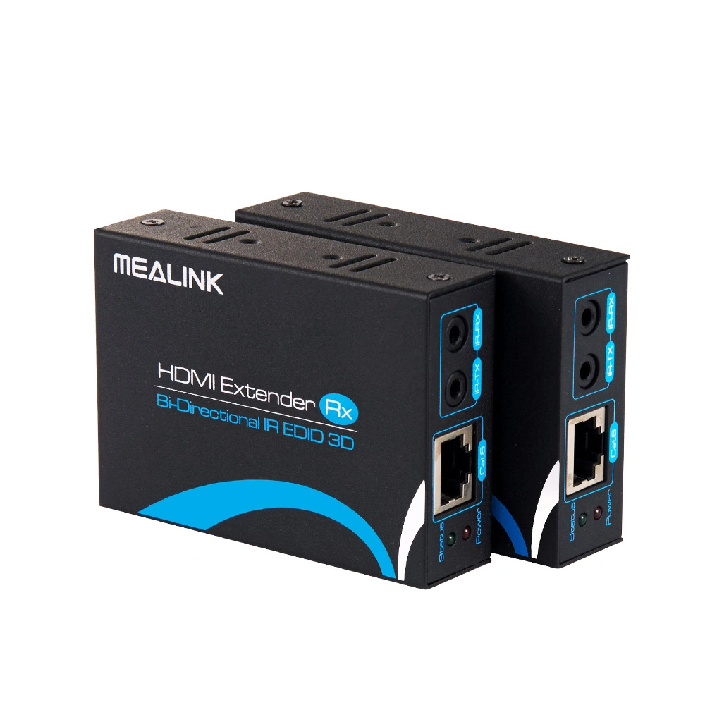 60m Over Cat5e/6 HDMI Extender with IR