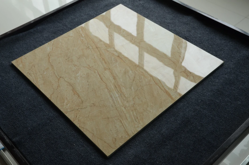 Vestige Natural 9.8mm Thickness 12X24 Calcutta Gold Porcelain Tile