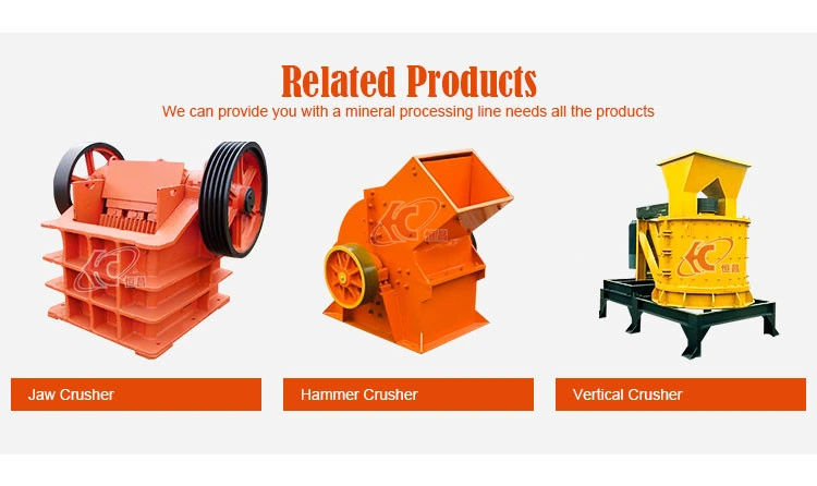 Horizontal Shaft Impact Crusher for Dolomite/Shale/Sandstone/Coal/Graphite Stone Crushing