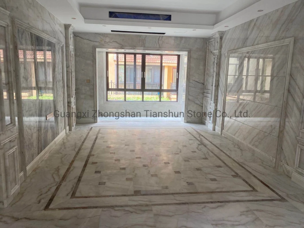 White Marble Floor Tile White Marble Natural Stones Marble Slab Stone Tiles Outdoor Tiles Natural Stone Big Slab Stone Cladding