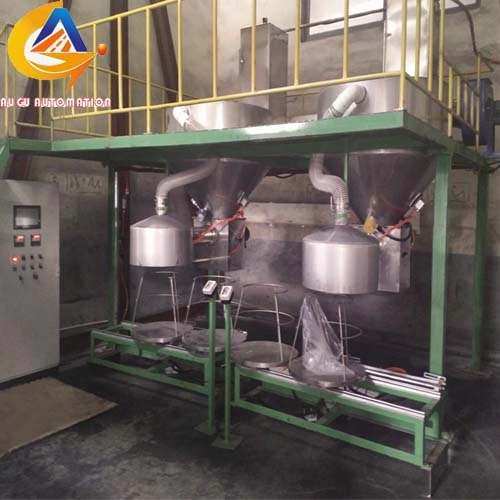 Carbon Black Batching Machine/Carbon Black Weighing Machinery/ Carbon Black Automatic Weighing Equipment