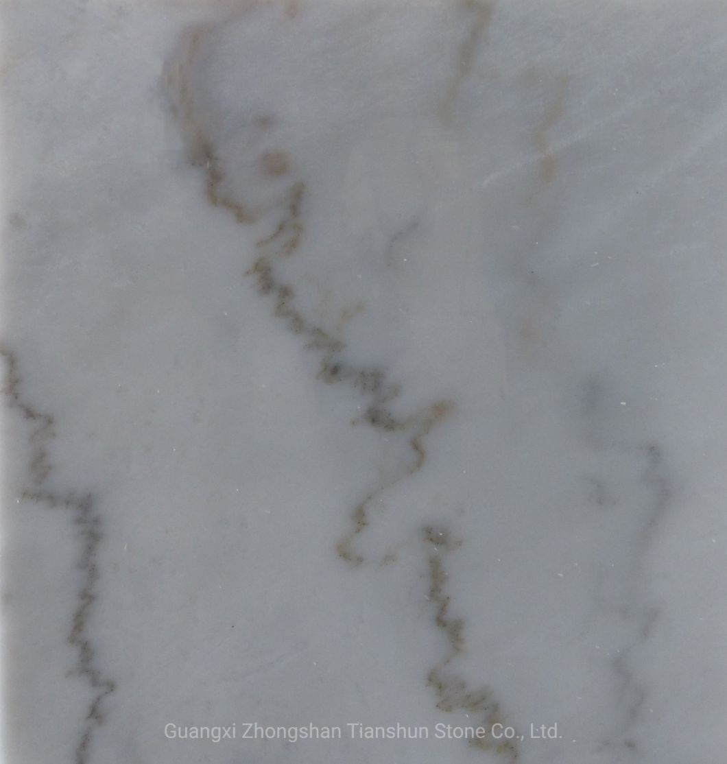 Similar Carrara Marble Floor Tile Name Guangxi White Marble