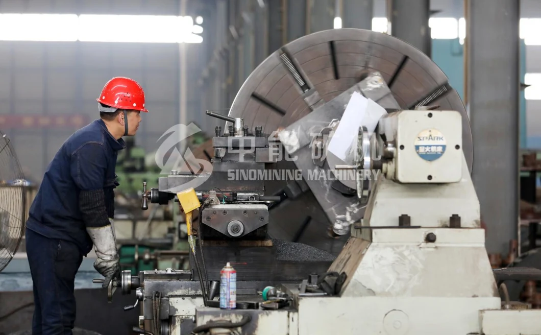 ISO Certificated Gold Stone Mining Bentonite Zircon Sand Stone Grinding Wet Ball Mill