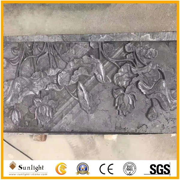 Marble Statue, Stone Animal Carving, Pink Marble Lion Carving with CNC Machine