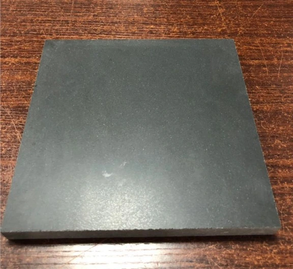 Granite Tile New Absolute Black Paving Stone Honed Surface