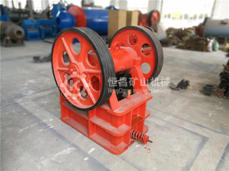 High Quality Stone Crushing Machine Dolomite Calcite Jaw Crusher