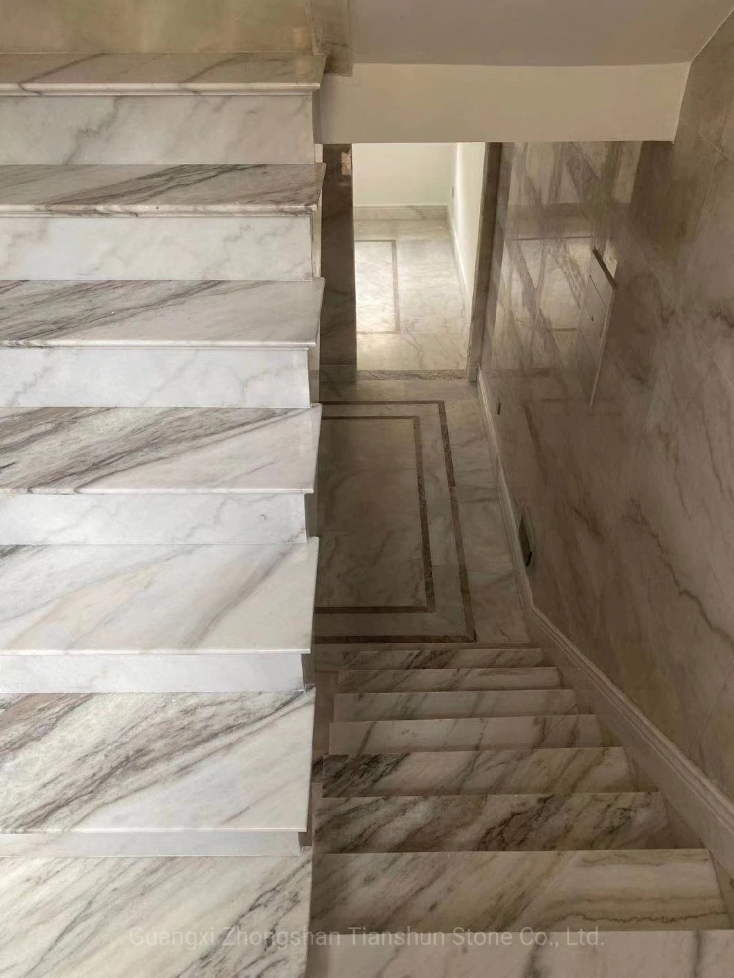 White Marble Floor Tile White Marble Natural Stones Marble Slab Stone Tiles Outdoor Tiles Natural Stone Big Slab Stone Cladding