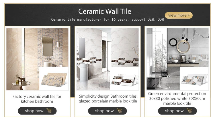 Carrara Calacatta White Marble Glazed Porcelain Tile Flooring Manufacturer