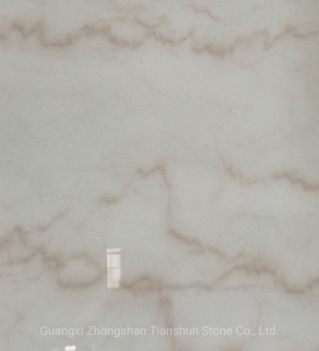 Similar Carrara Marble Floor Tile Name Guangxi White Marble