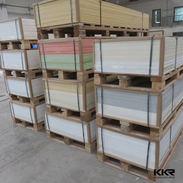 Artificial Decoration Stone Marble Alabaster Onxy Corian Slabs