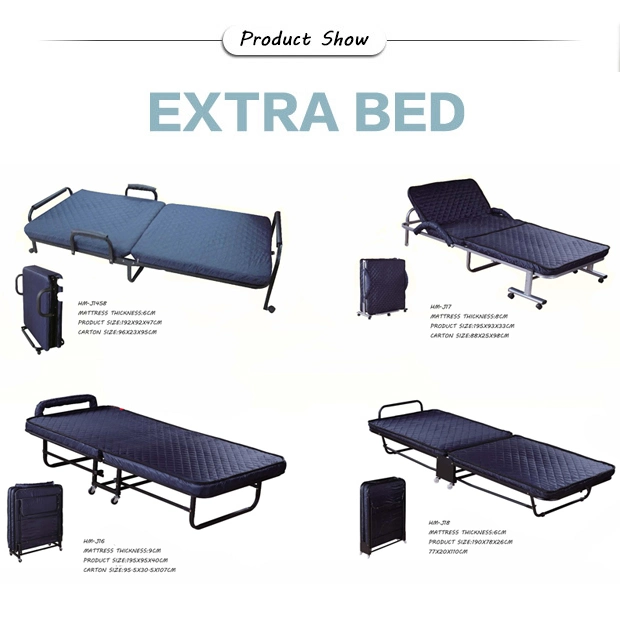 Extra Bed/Hotel Extra Bed/Folding Extra Bed/Hotel Extra Bed Folding Bed/Folding Sofa Bed/Sofa Cum Bed/Metal Hotel 5