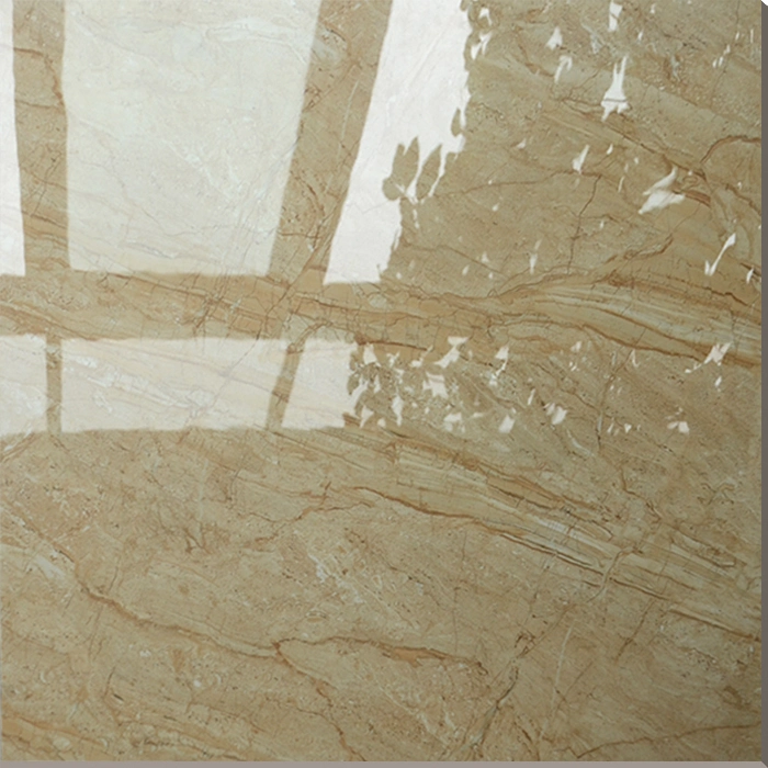 Vestige Natural 9.8mm Thickness 12X24 Calcutta Gold Porcelain Tile