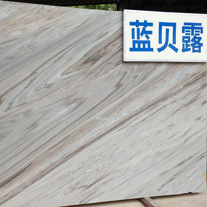 Wholesale Natural Stone Table Top Calacatta White Marble Slabs for Kitchen Countertop