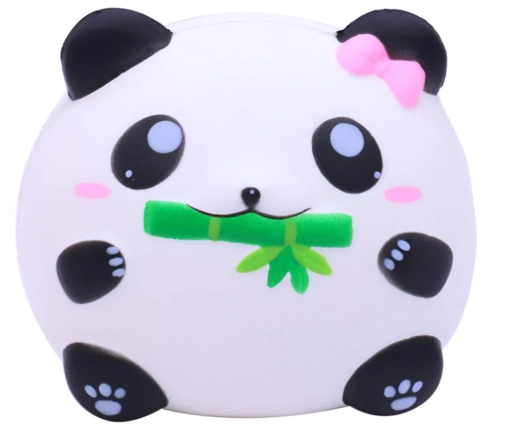 Panda Slow Rising Ibloom Jumbo Mskwee Bamboo Panda Prime Cheap Kawaii Animal for Kids Toys