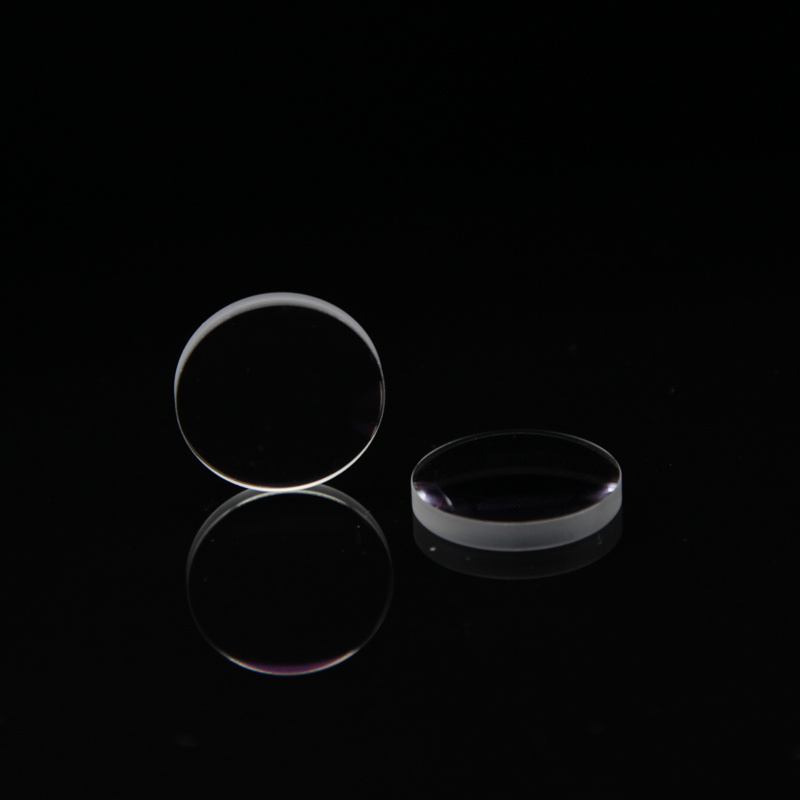 Manufacturers Wholesale Optical Glass Bk7 K9 Spherical Biconvex Lens