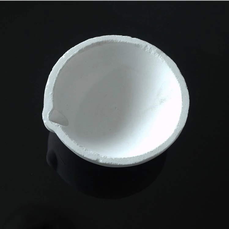 Quartz Crucible, Quartz Melting Tool, Fused Silica Crucible