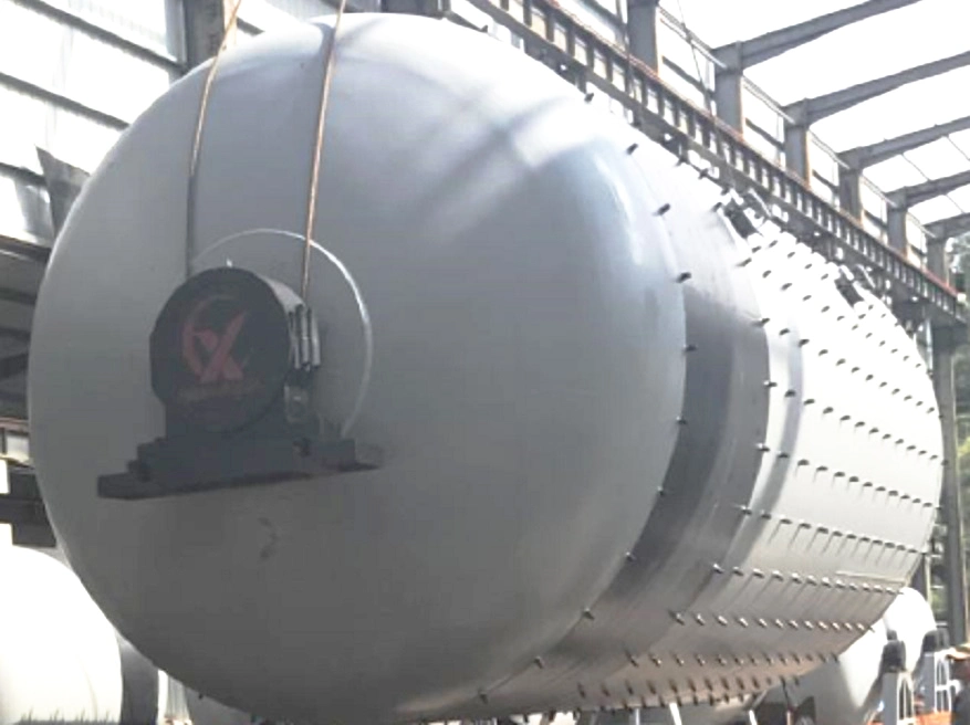 Intermittent Ball Mill Glass Ceramics Ball Mill