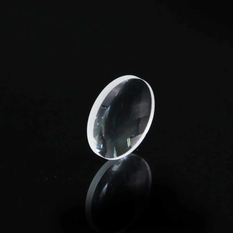 Hot Selling Quartz Fused Silica Bk7 Plano Convex Lens