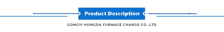 Foundry Furnace Lining Fused Silica Refractories