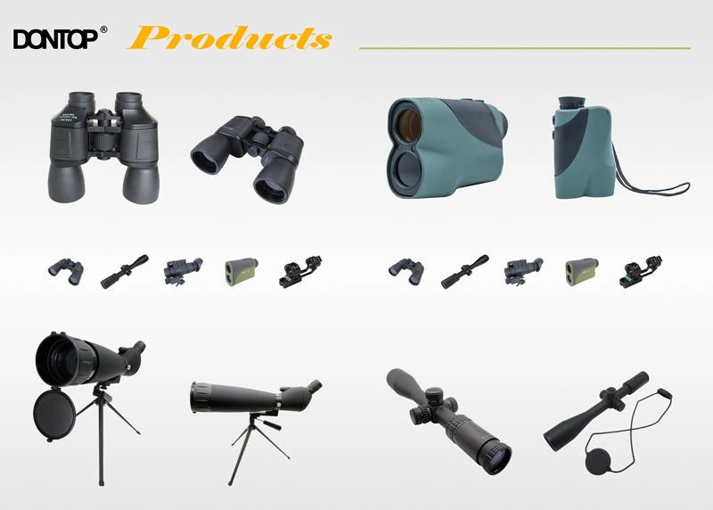 4-16X44ao Air Hunting Riflescope Objective Adjust Optics Rifle Scope