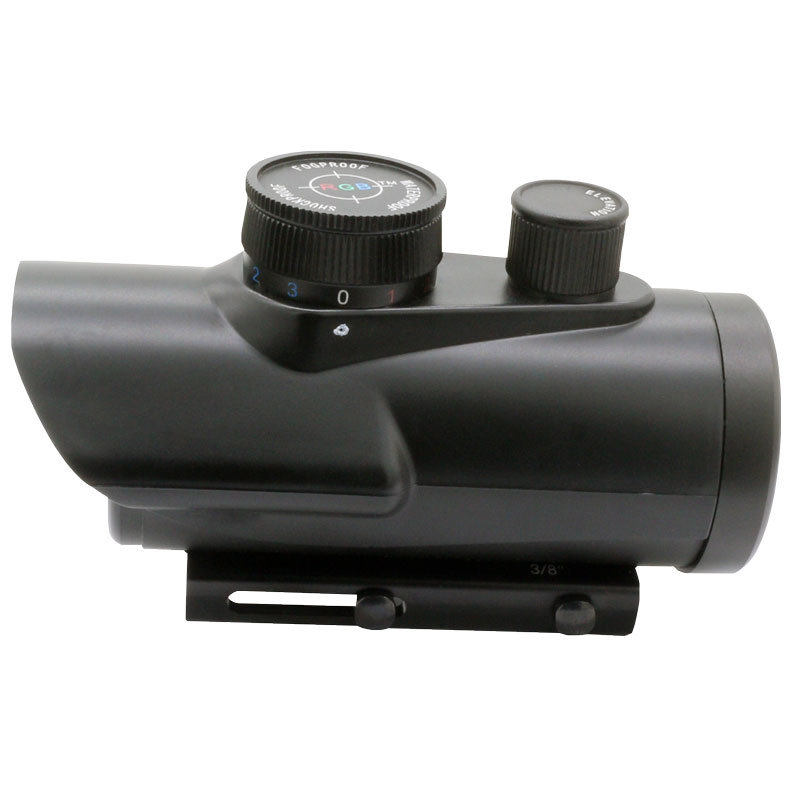 1X30 1X40 Electro DOT Sight Optics Red DOT