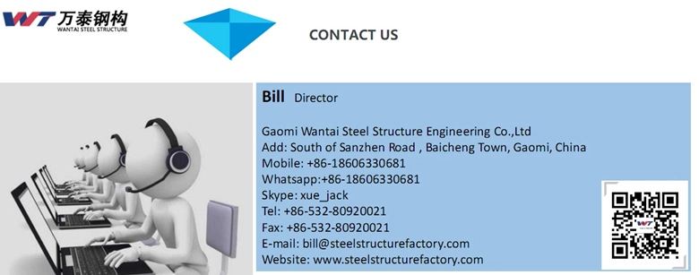 Factory Directly Structural Beam for Construction/Steel Structure Column/Beam