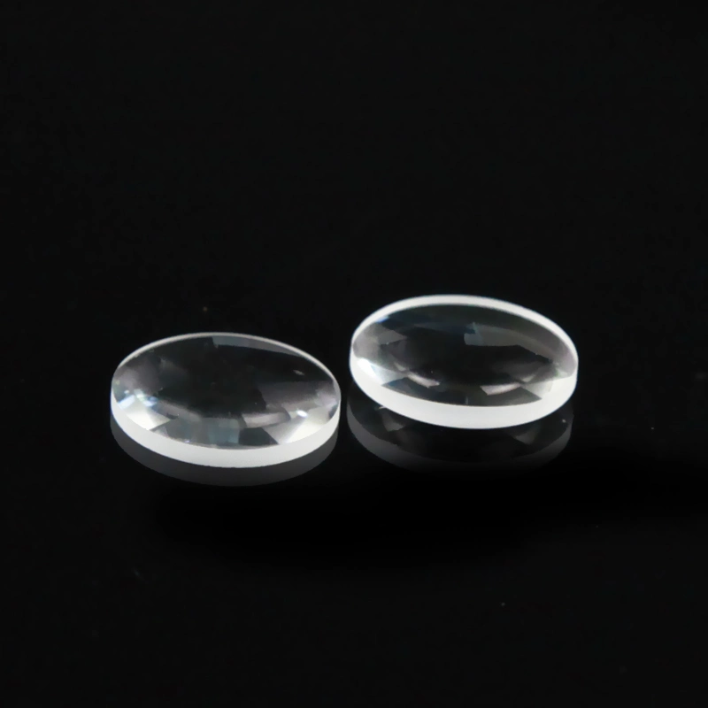 Hot Selling Quartz Fused Silica Bk7 Plano Convex Lens